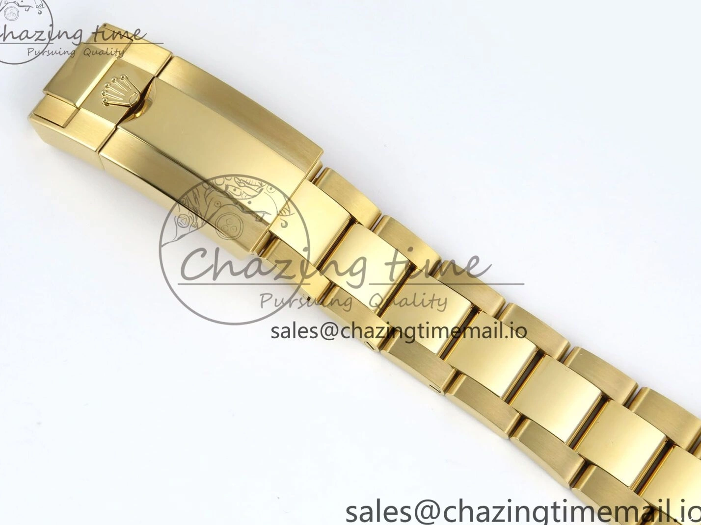 MiroTime 0318 Daytona 126508 APSF 1:1 Best Edition YG Black Dial on YG Braclet SH Unisex 739